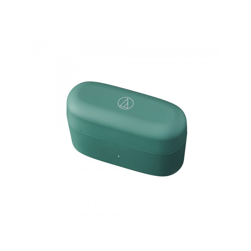 Audio-Technica ATH-CKS30TW+ TWS Earbuds (Green)