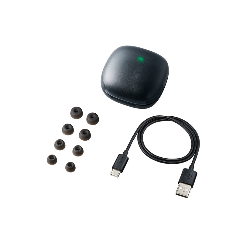 Audio-Technica ATH-CKS50TW2 TWS (Black) – Challenger Singapore