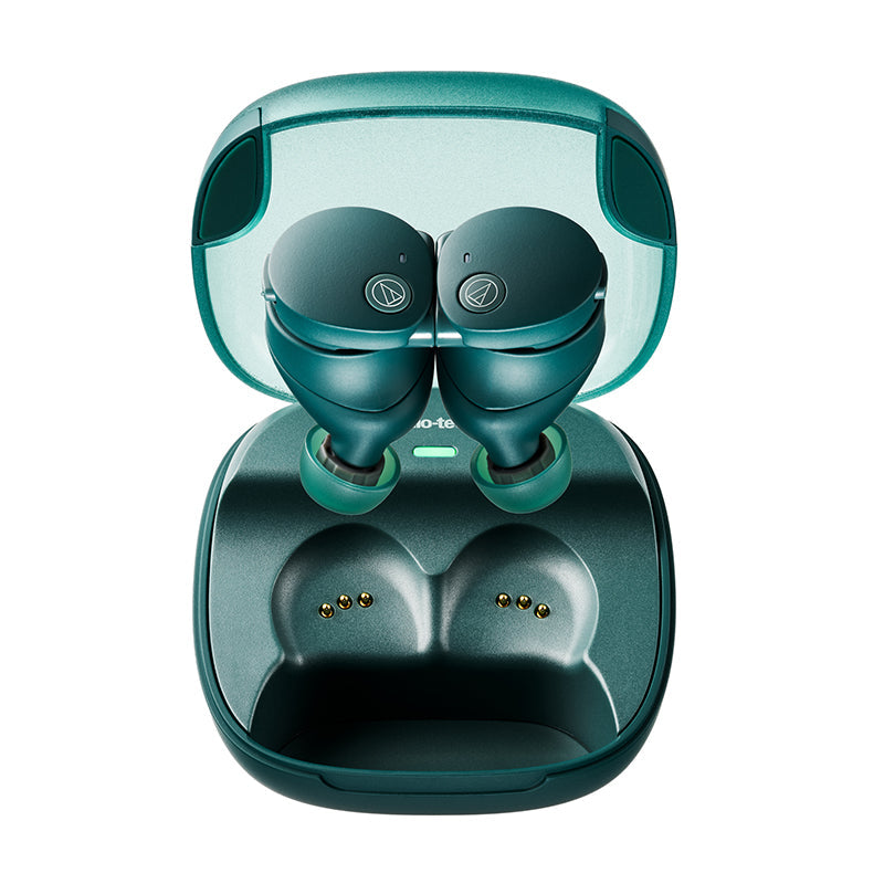 Audio-Technica ATH-CKS50TW2 TWS (Green)