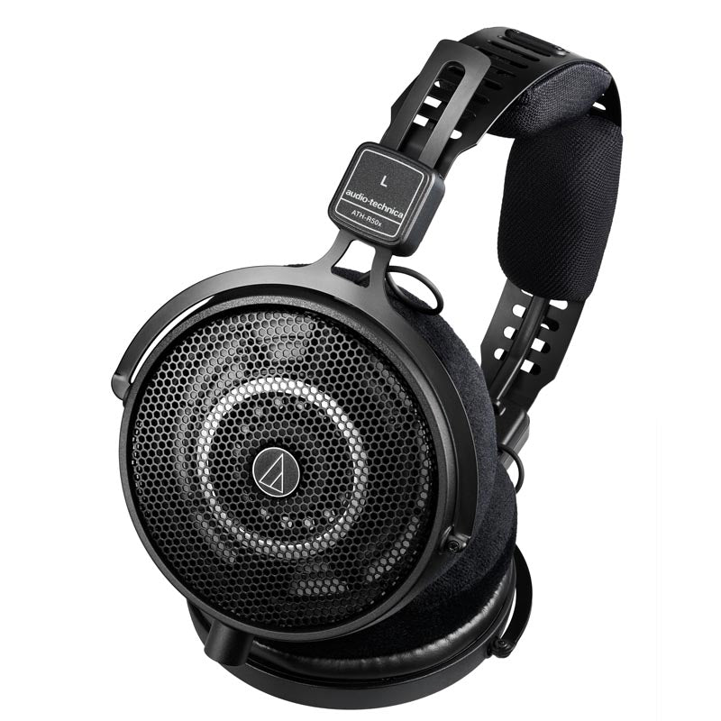 2026 2/19購入 audio-technica ATH-R50x Audio-Technica ATH-R50x Pure Open-Back Reference Headphones