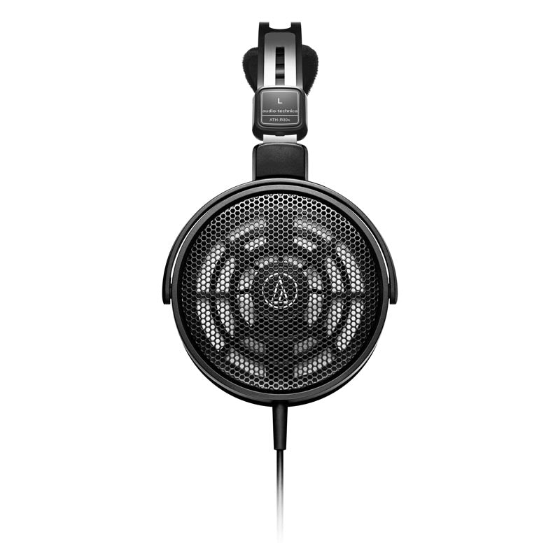 audio-technica ATH-R30x 新品同様 Audio-Technica ATH-R30x Pure Open-Back Reference Headphones