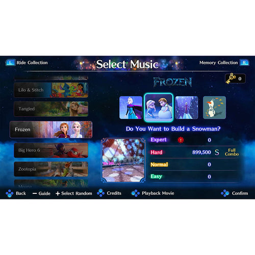 Nintendo Switch - Disney Music Parade -Encore