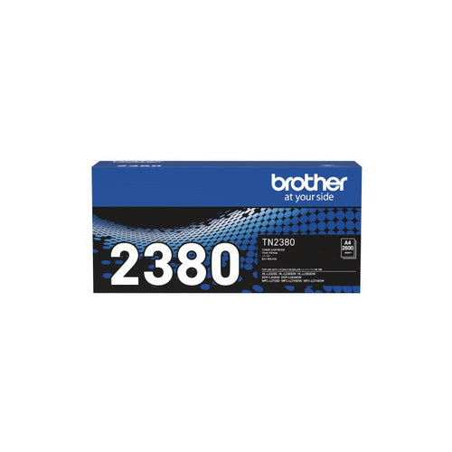 Brother TN2380 Black Toner Cartridge