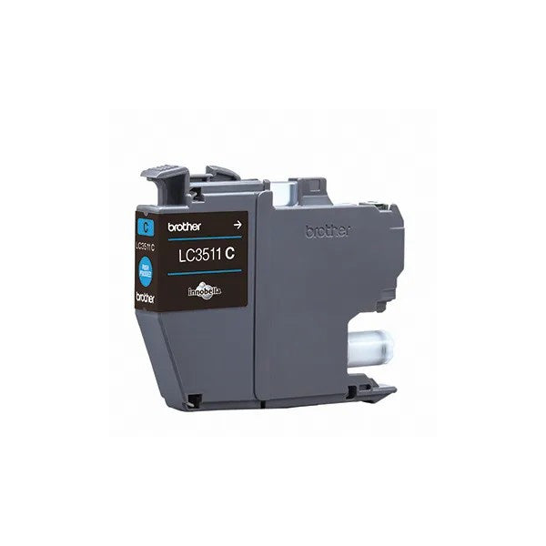 Brother LC3511C Cyan Ink Cartridge