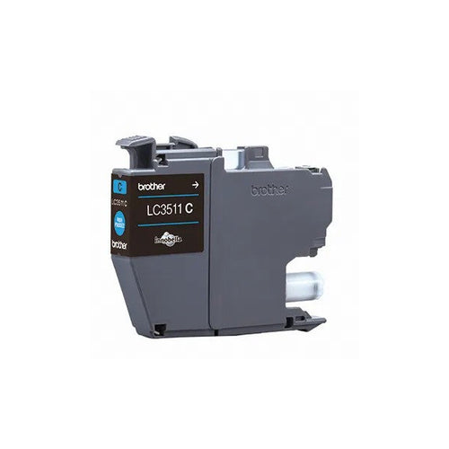Brother LC3511C Cyan Ink Cartridge