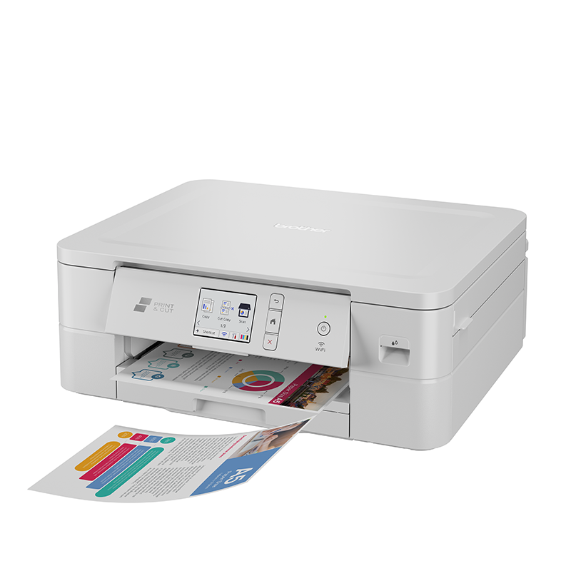Brother DCP-J1700DW Inkjet Printer