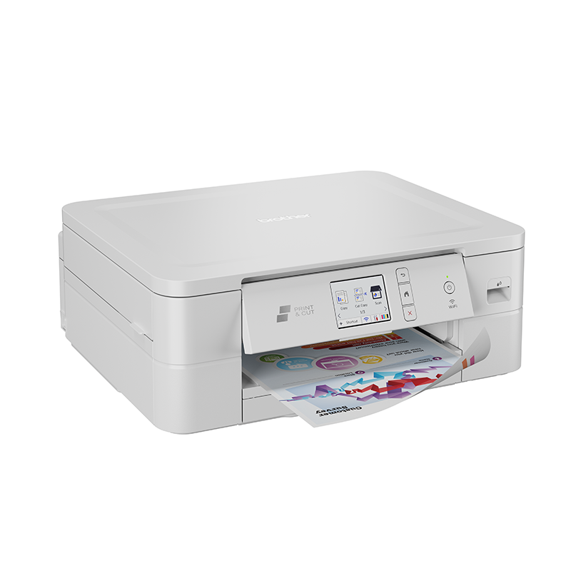 Brother DCP-J1700DW Inkjet Printer