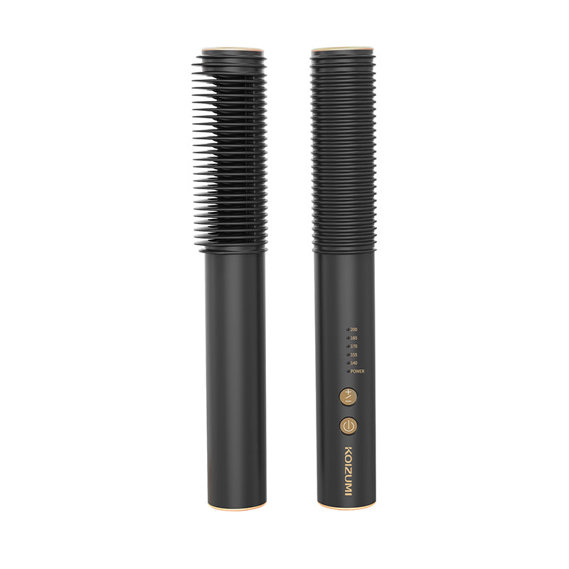 Koizumi KHR-G650/KD Hot Brush Iron – Challenger Singapore