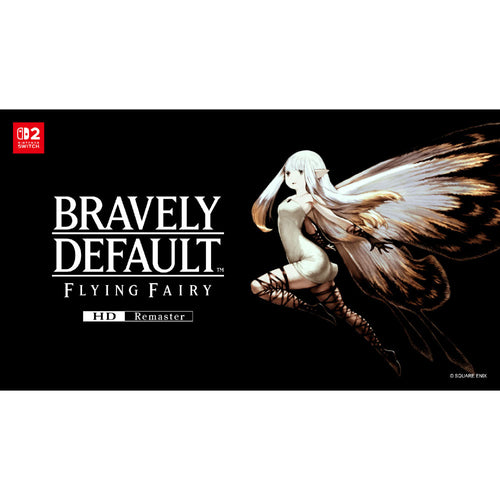 Nintendo Switch 2 - Bravely Default Flying Fairy HD Remaster