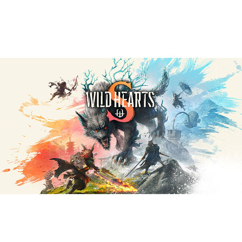 Nintendo Switch 2 - Wild Hearts S