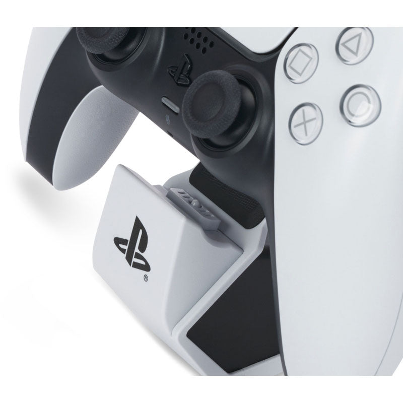 PowerA Solo Charging Station for DualSense Wireless Controllers - White
