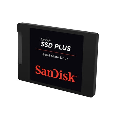 SanDisk SSD Plus 240GB [SDSSDA-240G-G26]
