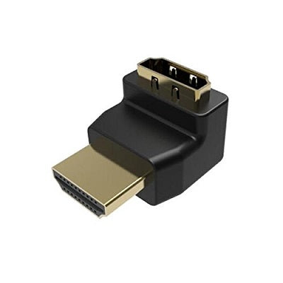 Vention H380HDFA HDMI Adaper A Male to A Famale Black