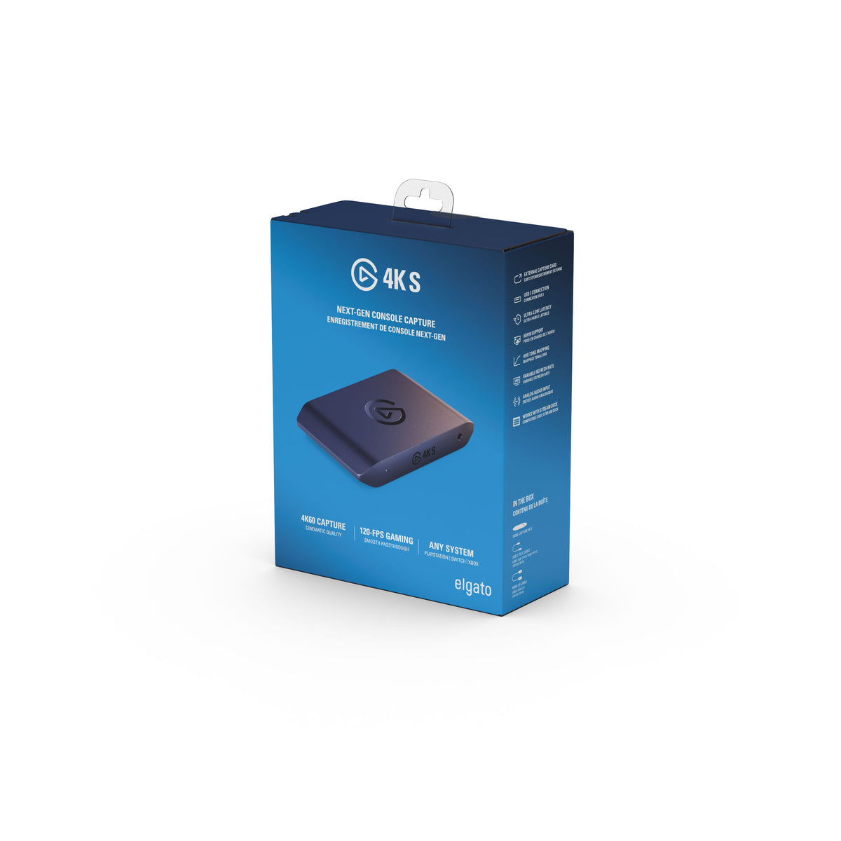 Elgato Game Capture 4K S