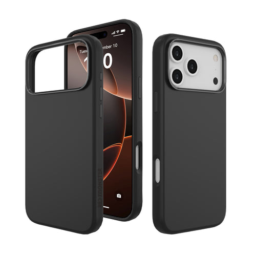 Redmonster iPhone 17 Pro Max 6.9 (2025) Gassan M Soft Black