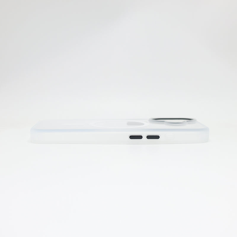 VCE VE-ACC155-WH/CL iPhone 17 Magnetic Case