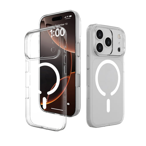 Redmonster iPhone 17 Pro 6.3 (2025) Gassan M Clear