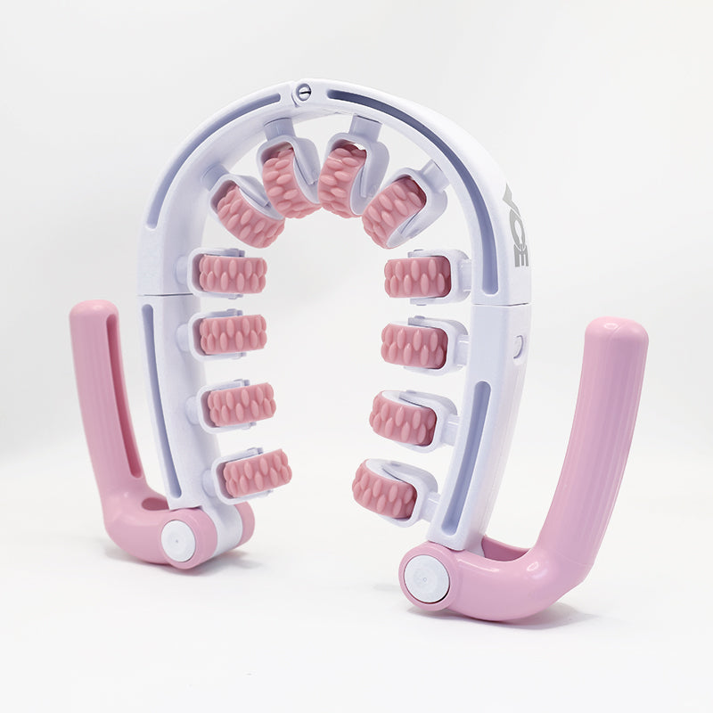 VCE VE-LAC114 Multi-Functional Roller Massager (Pink)