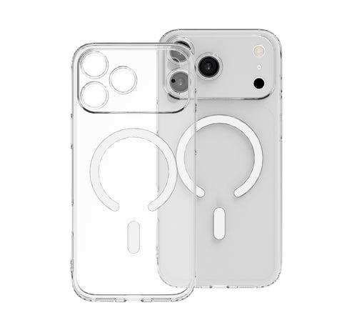 Redmonster iPhone 17 Pro 6.3 (2025) Gassan M Soft Clear