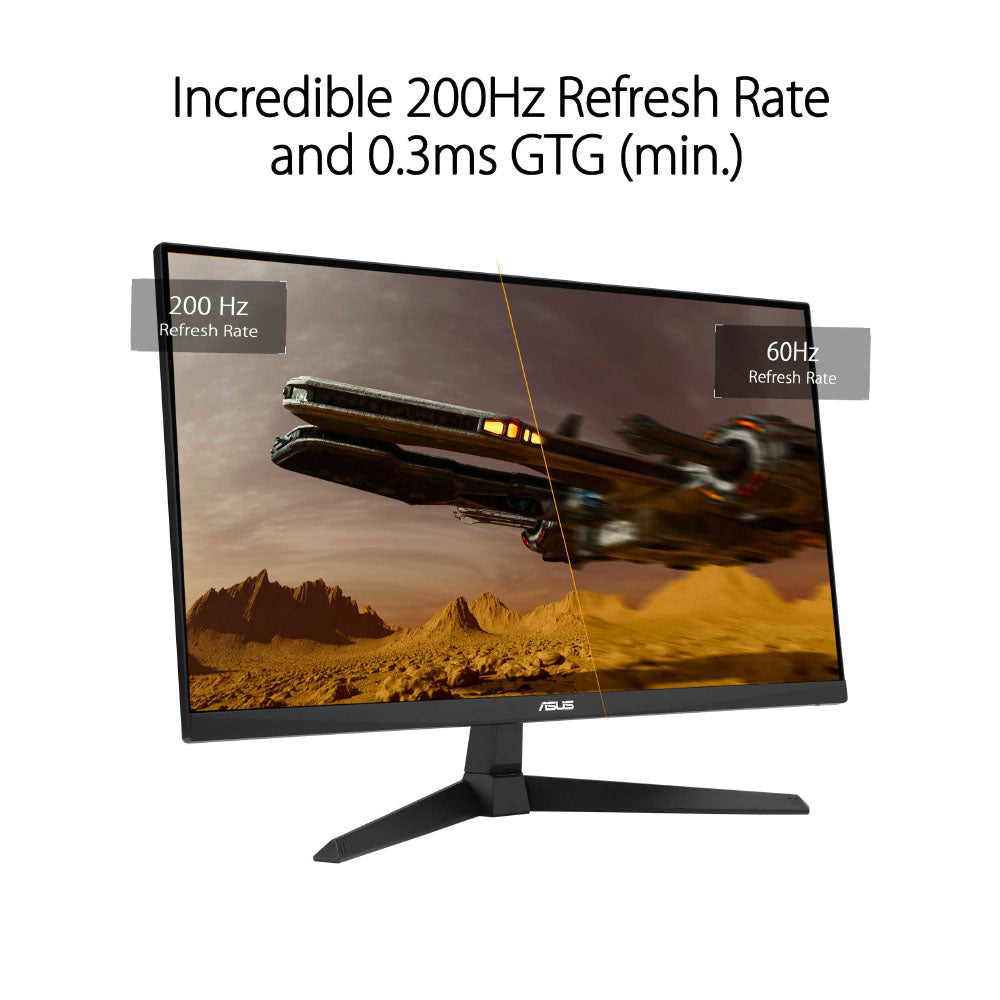 ASUS ゲーミングモニター TUF Gaming VG259Q5A 200Hz Asus TUF Gaming VG259Q5A - 24.5