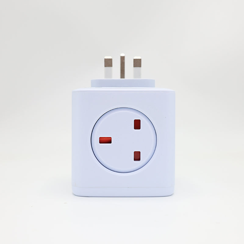 Valore PD30W Multi-way Power Adapter (PA-MW-027) - Blue