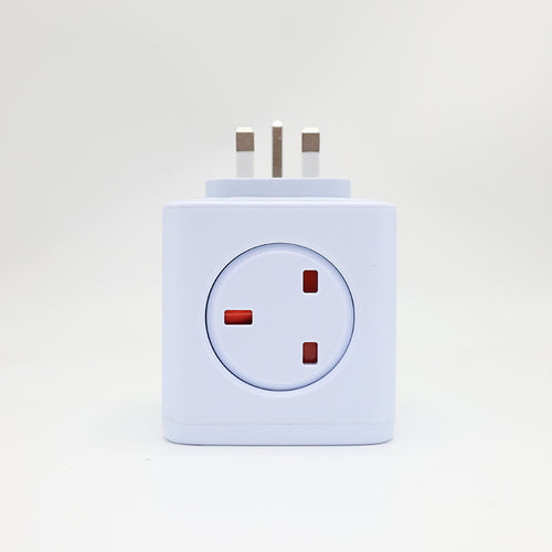 Valore PD30W Multi-way Power Adapter (PA-MW-027) - Blue