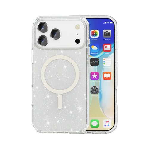 Redmonster iPhone 17 Pro 6.3 (2025) Basic M Crystal