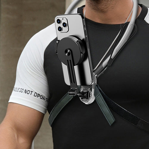 Valore Magnetic Phone Neck Holder (HL-018)
