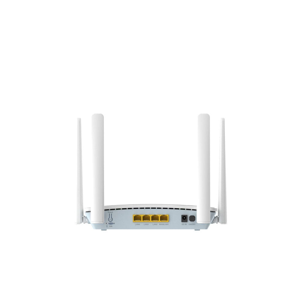 D-Link G416C Wireless 4G LTE AX1500 Wi-Fi 6 Router