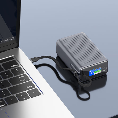 Valore PD100W 25000mAh Powerbank (PD62)