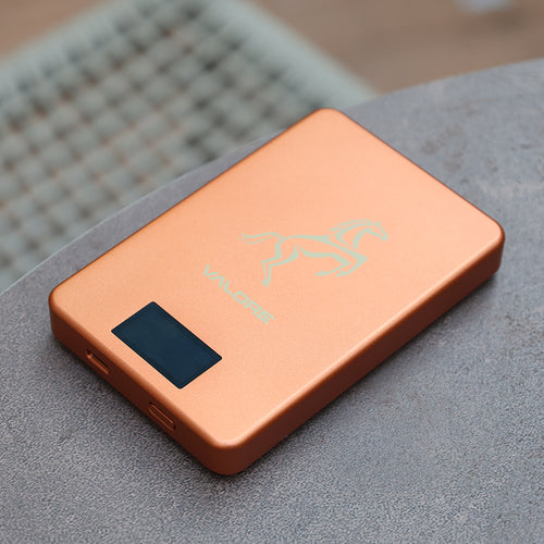 Valore PD20W 10000mAh Wireless Charging Power Bank CCC Certified (PD67)