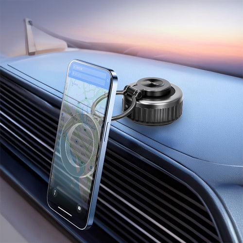 Valore Electric Vacuum Magnetic Suction Phone Holder (HL-025)