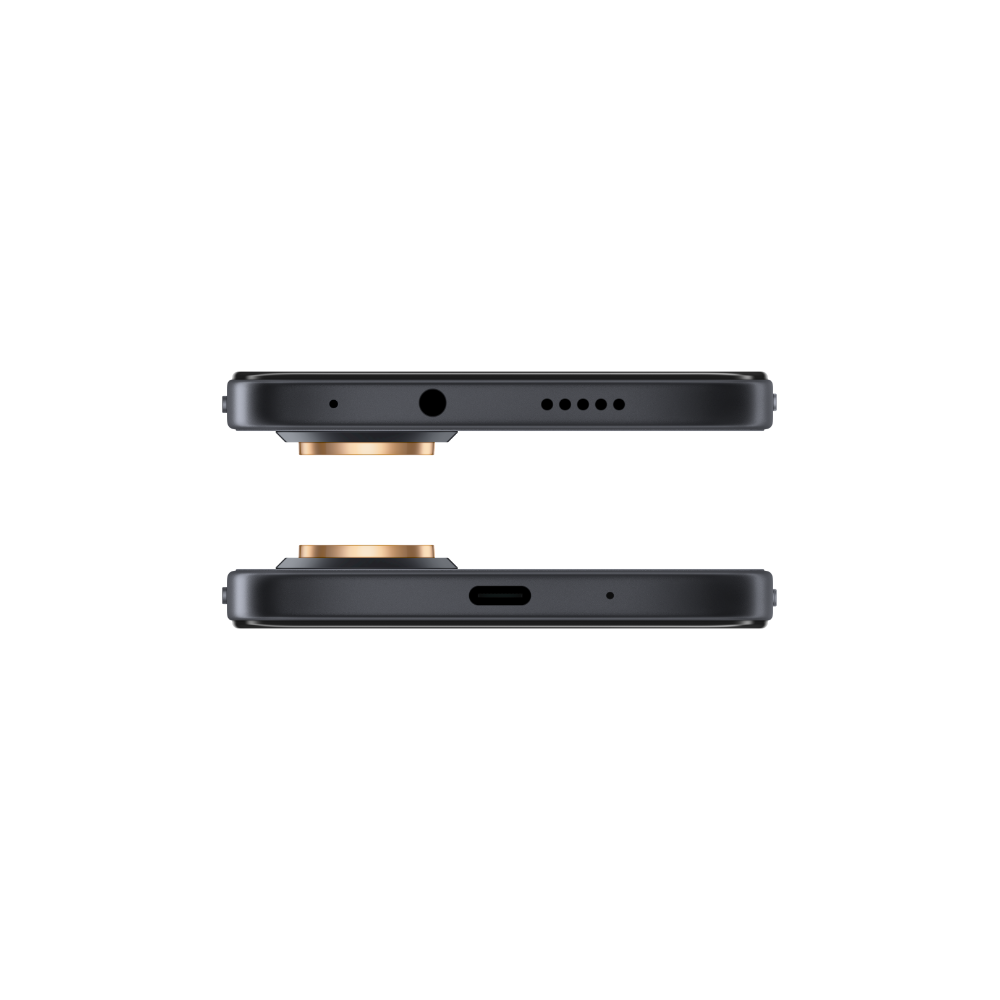 Honor X7e Midnight Black 6+256GB LTE