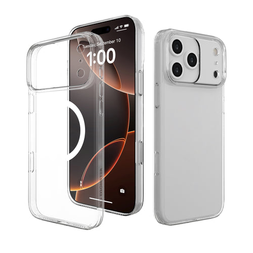 Redmonster iPhone 17 Pro Max 6.9 (20250 Gassan M Clear