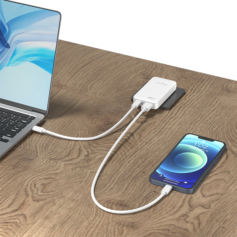 Valore PD45W GaN Wall Charger (PA-017)