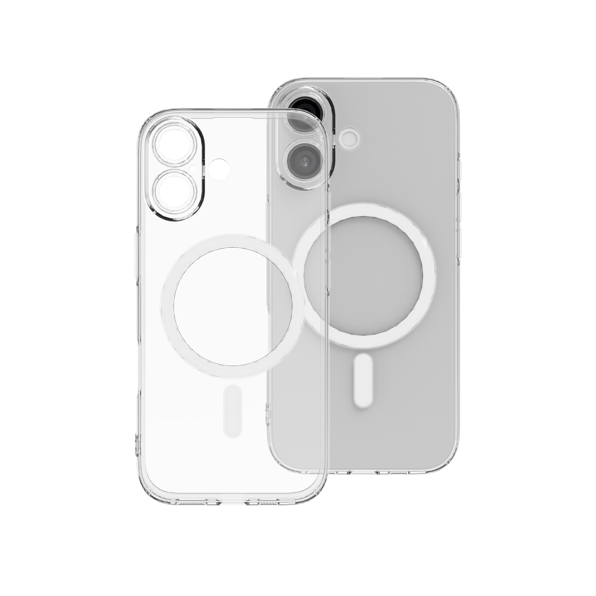 Redmonster iPhone 17 6.3 (2025) Gassan M Soft Clear
