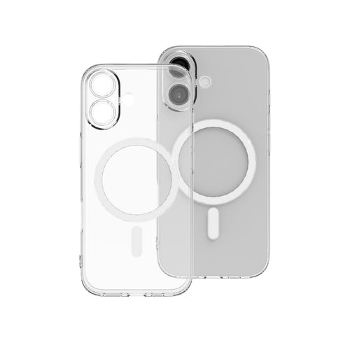 Redmonster iPhone 17 6.3 (2025) Gassan M Soft Clear