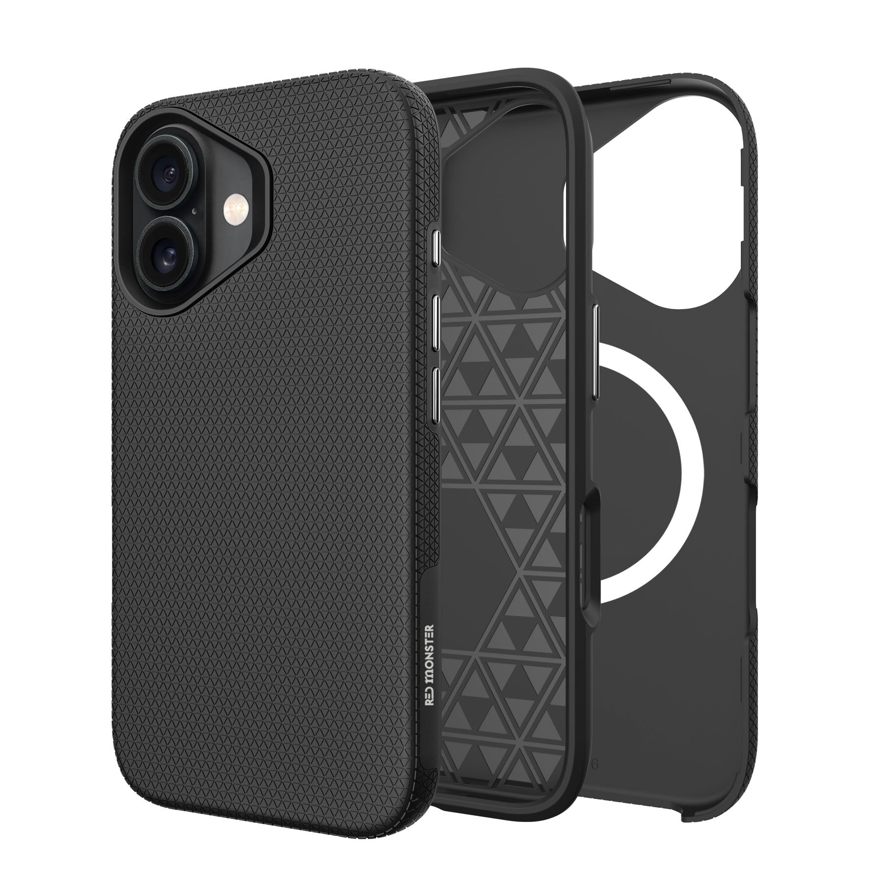 Redmonster iPhone 17 6.3 (2025) Basic M Black