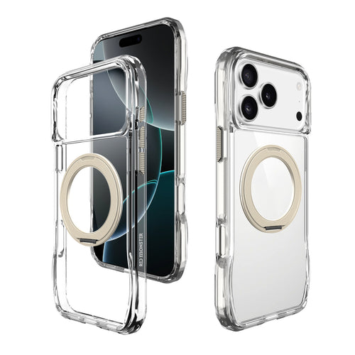 Redmonster iPhone 17 Pro 6.3 (2025) Hachi M 360 Titanium