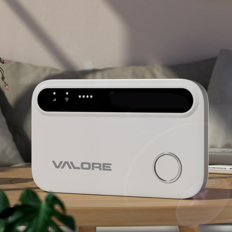 Valore Portable Wi-Fi Router (AC-233)