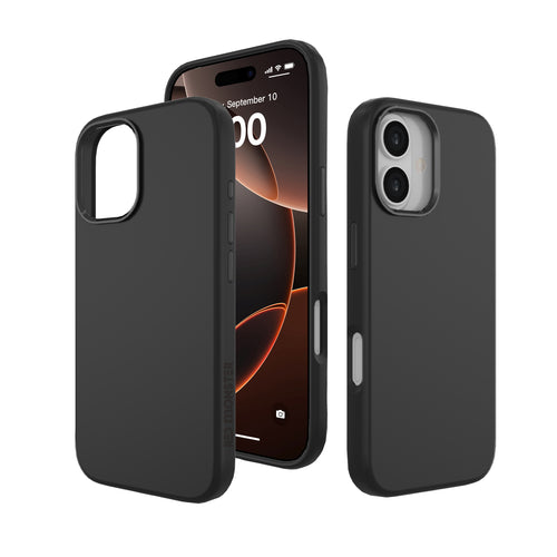 Redmonster iPhone 17 6.3 (2025) Gassan M Soft Black
