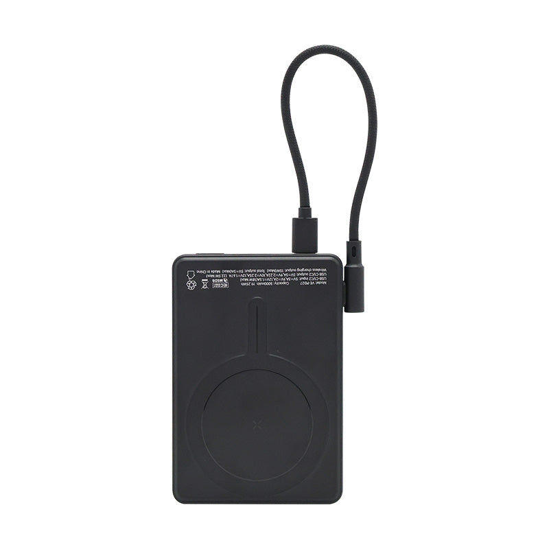 VCE VE-PD27 PD20W 5000mAh Wireless Power Bank