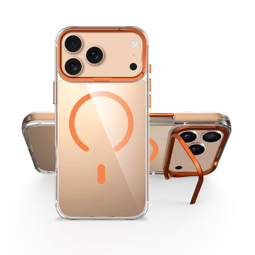 Redmonster iPhone 17 Pro 6.3 (2025) Basic M Stand Coral