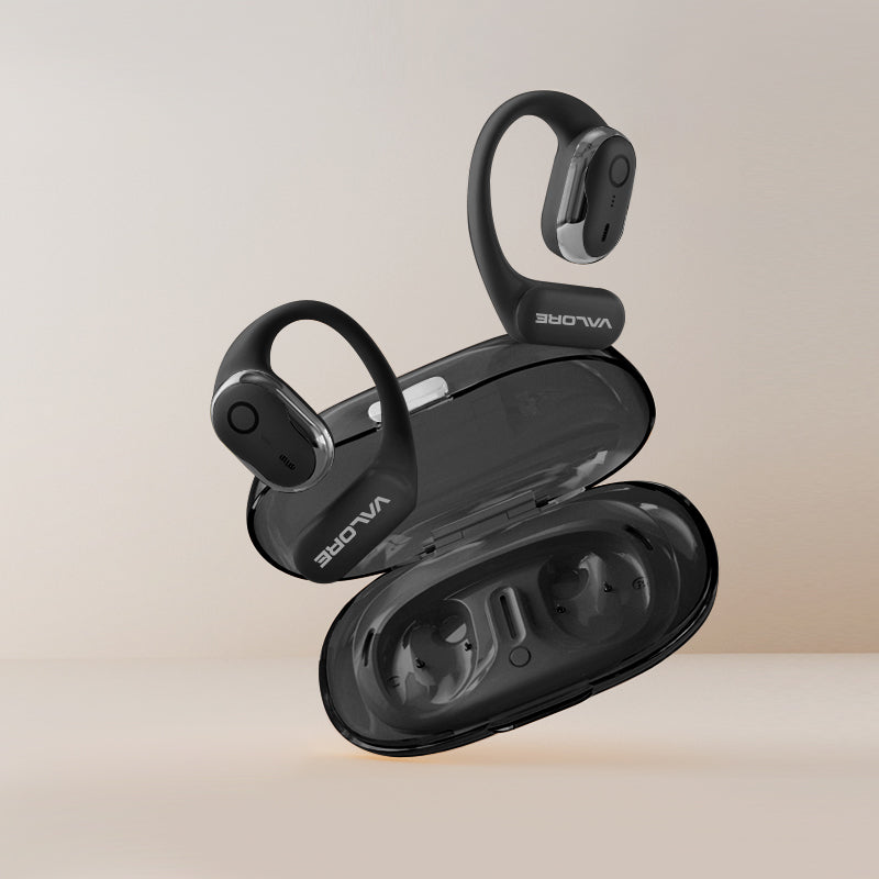Valore True Wireless Smart Earbuds (EA-020) - Black