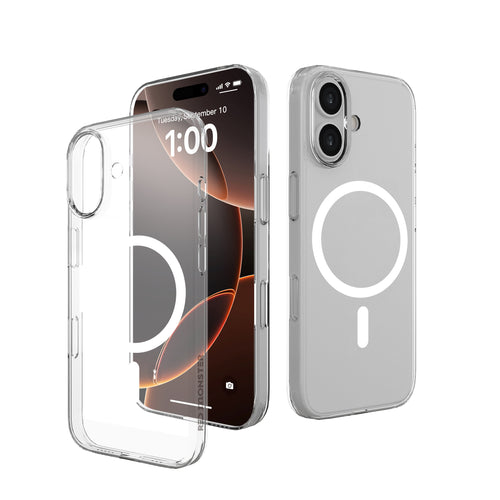 Redmonster iPhone 17 6.3 (2025) Gassan M Clear