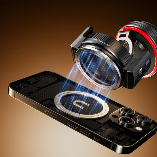 VCE VE-ACC164 2-in-1 Vacuum Suction Phone Holder