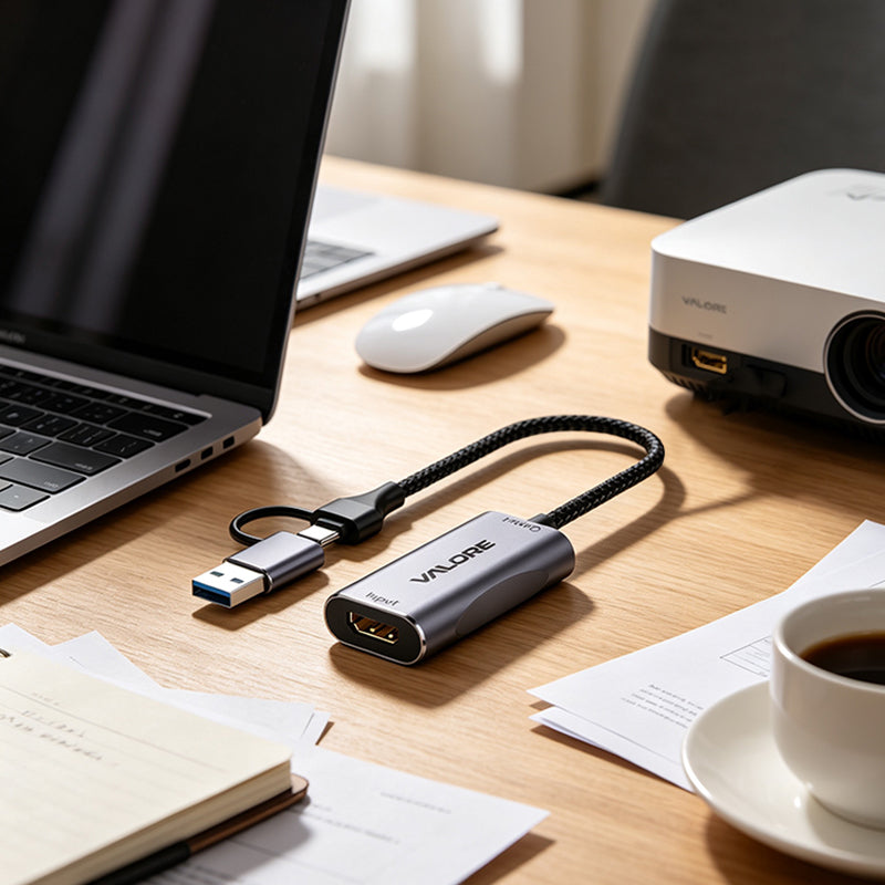 Valore 2-in-1 Video Capture Card (MH-022)