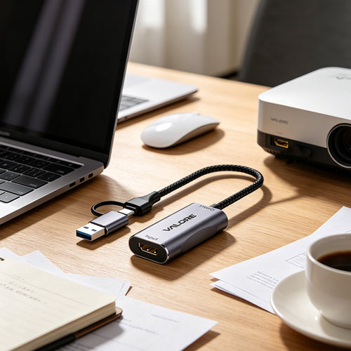 Valore 2-in-1 Video Capture Card (MH-022)