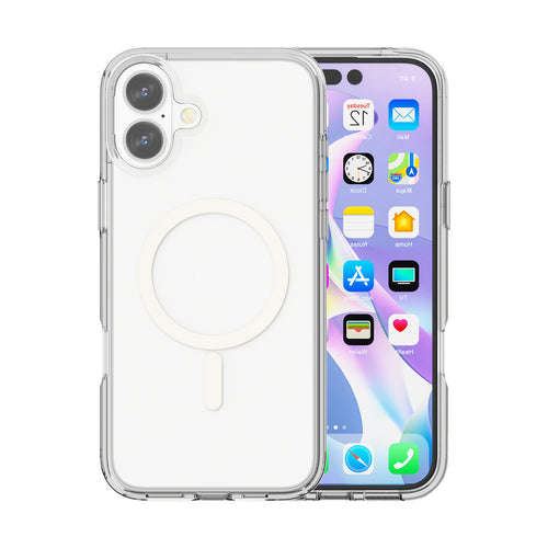 Redmonster iPhone 17 6.3 (2025) Basic M Clear