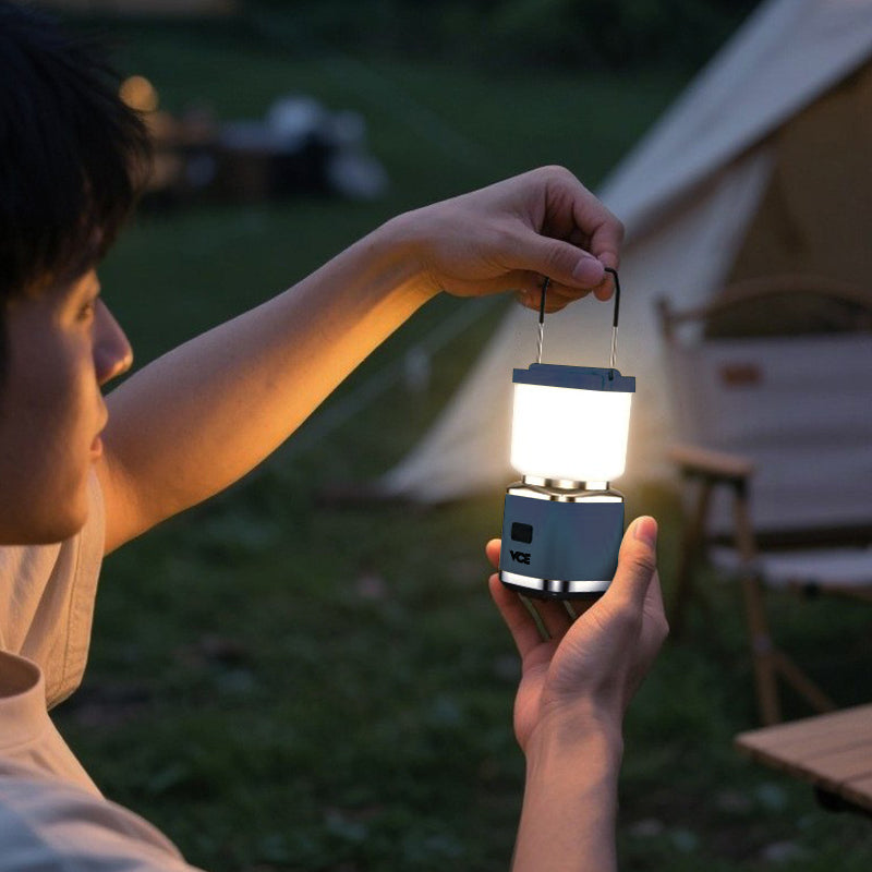 VCE VE-LT24 Mini Camping Light (Dark Blue)